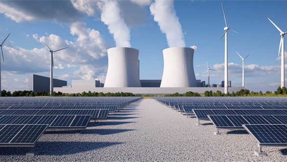 Bild zu Kommunale Wärmeplanung