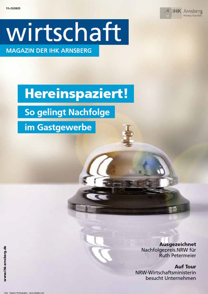 IHK-Magazin wirtschaft